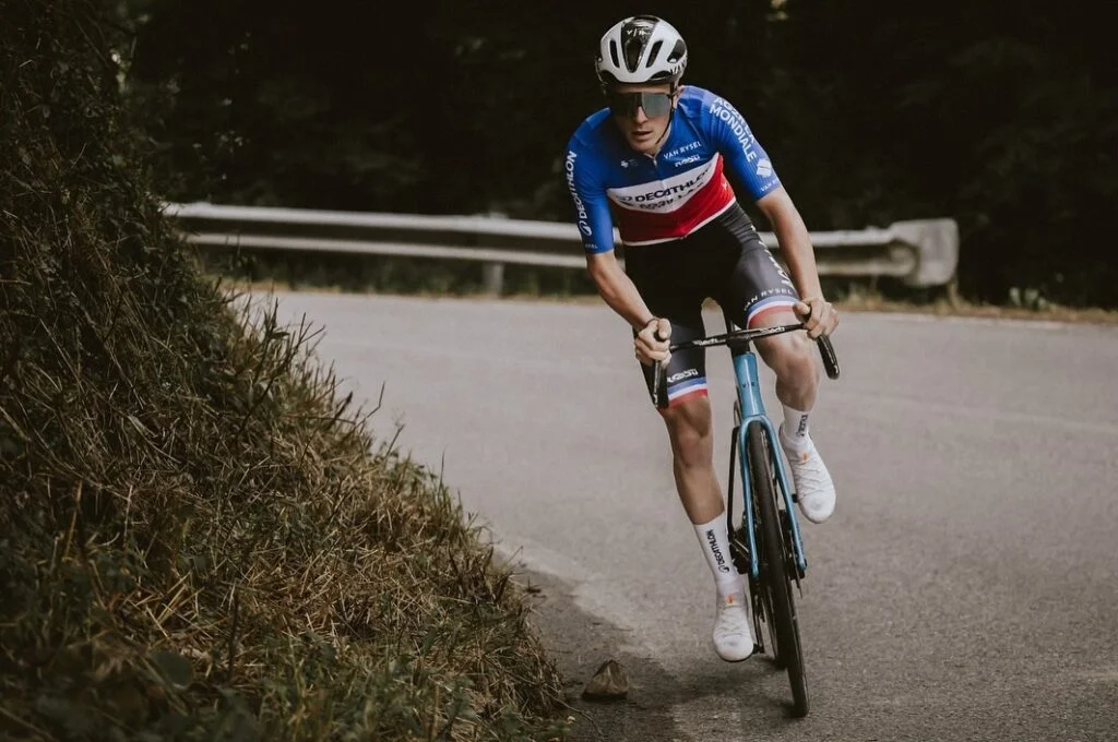 Bless&eacute;, Paul Lapeira repousse son retour &agrave; la comp&eacute;tition