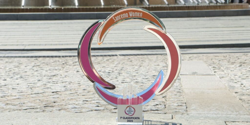 Le parcours de Milan-Sanremo Femmes 2025 pr&eacute;sent&eacute;