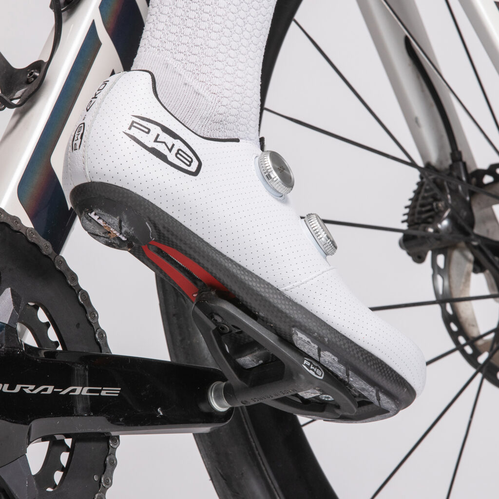 EKO&Iuml; r&eacute;invente le cyclisme avec la PW8 : une p&eacute;dale-chaussure r&eacute;volutionnaire