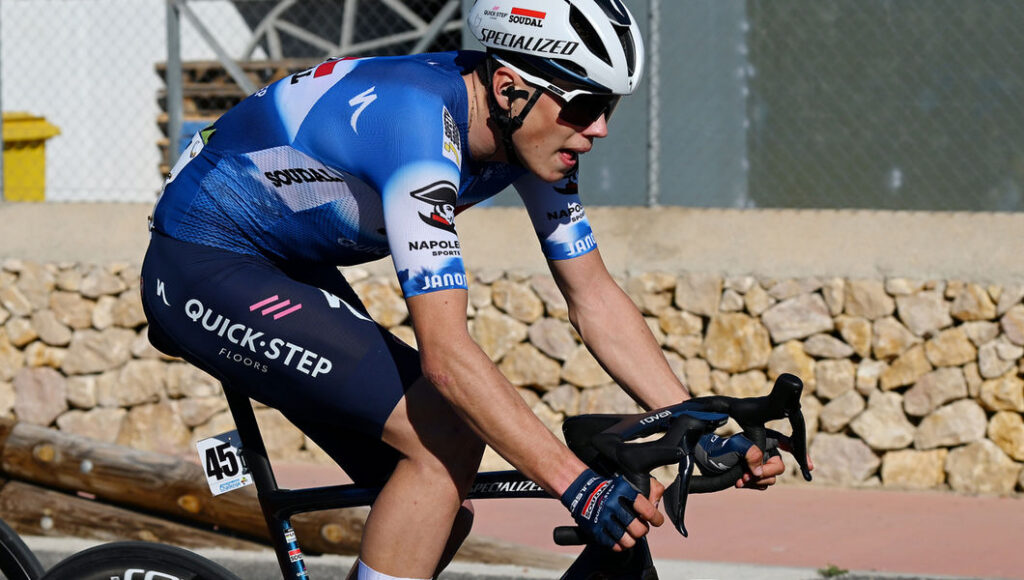 Paul Magnier renonce &agrave; Milan-Sanremo 2025