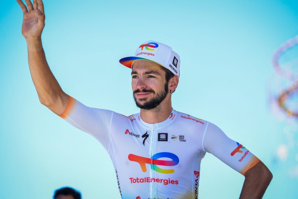 TotalEnergies d&eacute;voile son &eacute;quipe polyvalente pour Paris-Nice 2025