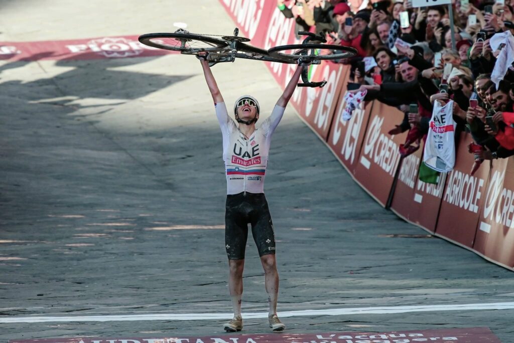 Comment regarder les Strade Bianche 2025 en direct &agrave; la TV ? Cha&icirc;nes et horaires