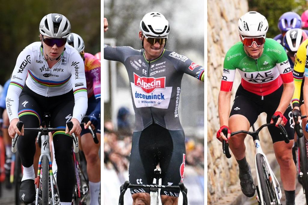 Kopecky, Longo Borghini et van der Poel vers un record sur le Tour des Flandres 2025 ?