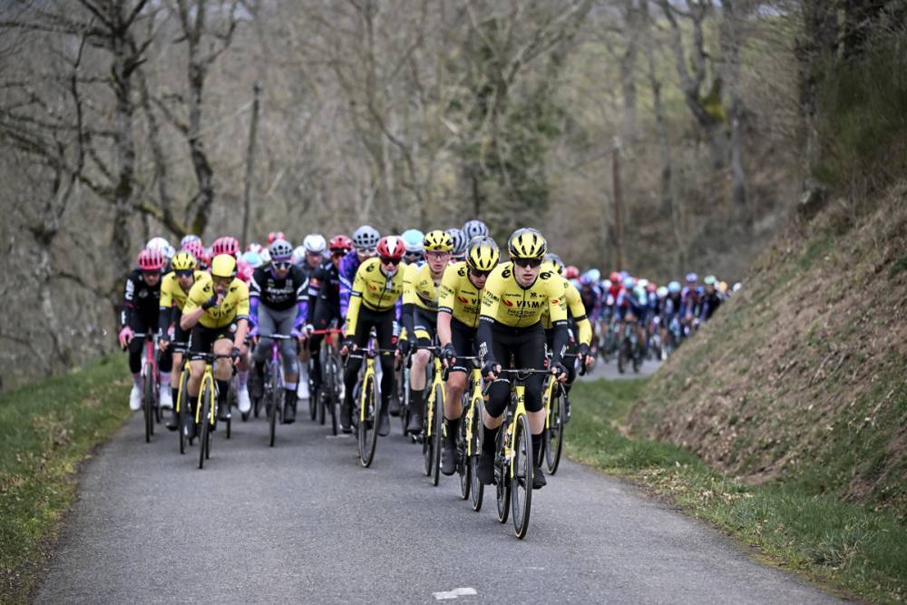 La 6e &eacute;tape de Paris-Nice 2025 en d&eacute;tails : profil, favoris, direct