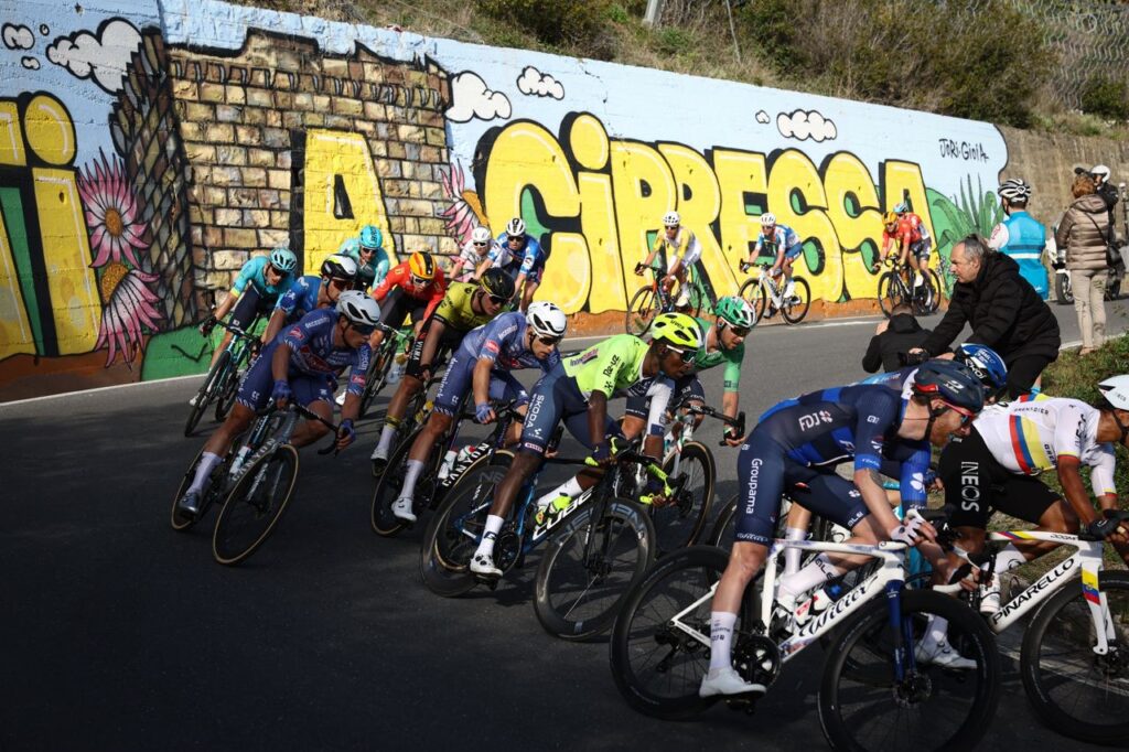 Le parcours d&eacute;taill&eacute; et le profil de Milan-Sanremo 2025
