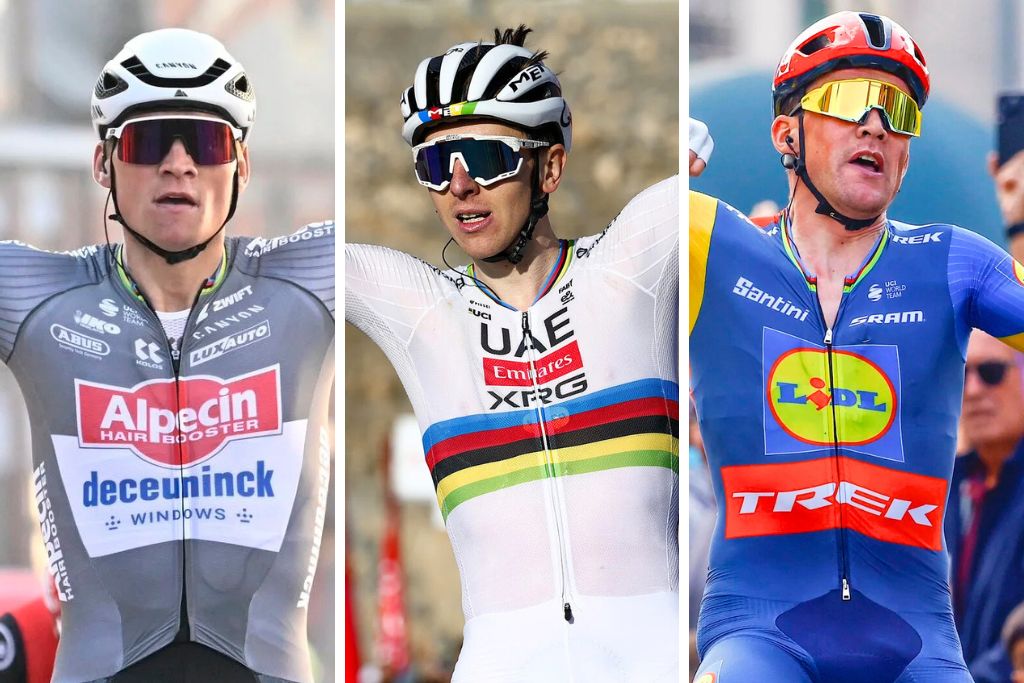 Les favoris de Milan-Sanremo 2025 : qui va gagner La Primavera ?
