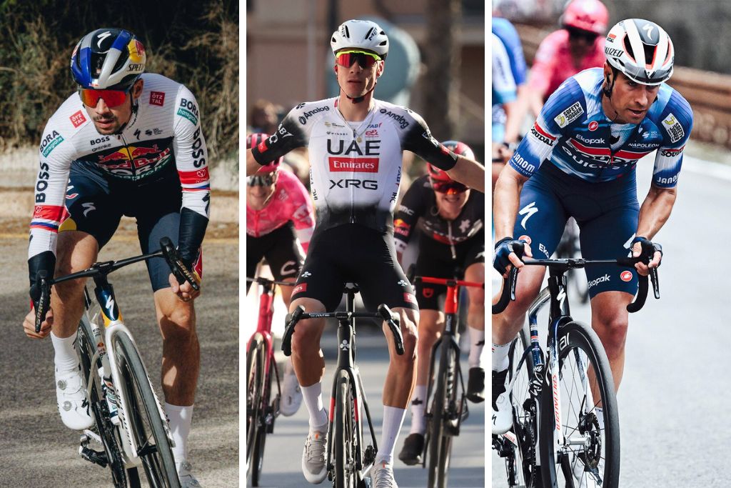 Les participants et les favoris du Tour de Catalogne 2025