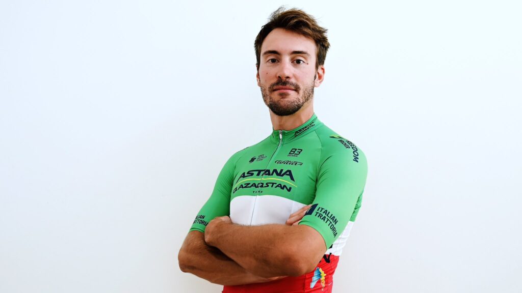 Alberto Bettiol, toujours fi&eacute;vreux abandonne Tirreno-Adriatico 2025