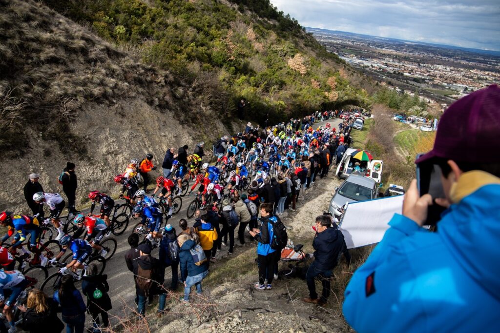 DIRECT : 7 hommes &agrave; l&rsquo;avant sur la Faun Dr&ocirc;me Classic 2025