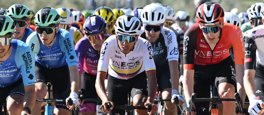 Egan Bernal reprend la comp&eacute;tition &agrave; l&rsquo;occasion du Tour de Catalogne 2025