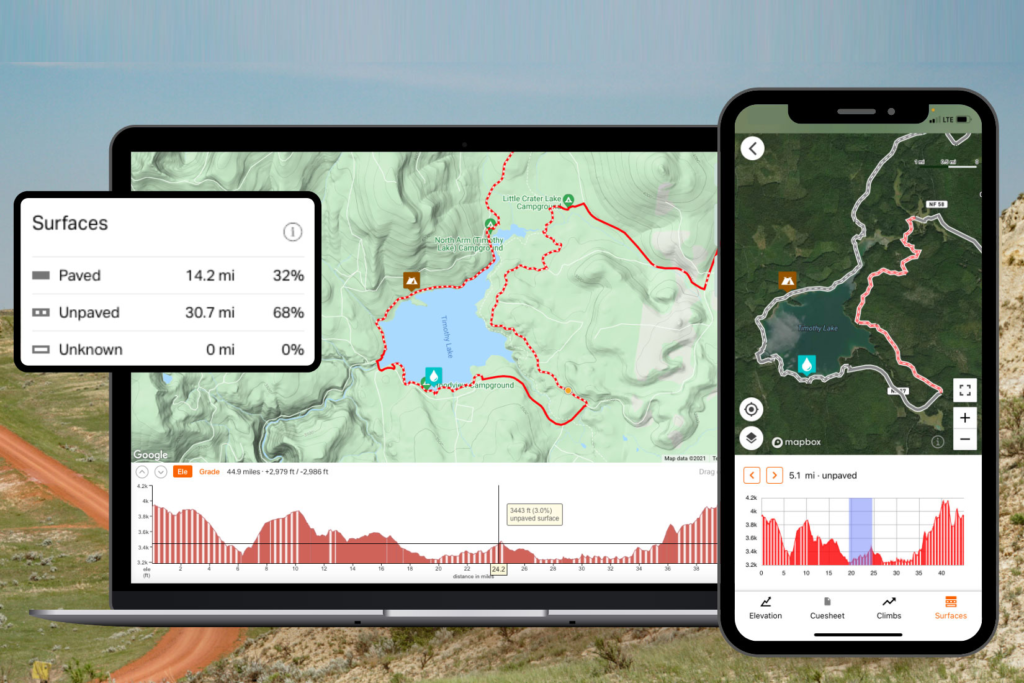 Les applications de cyclisme incontournables pour naviguer, s&rsquo;entra&icirc;ner et suivre ses progr&egrave;s