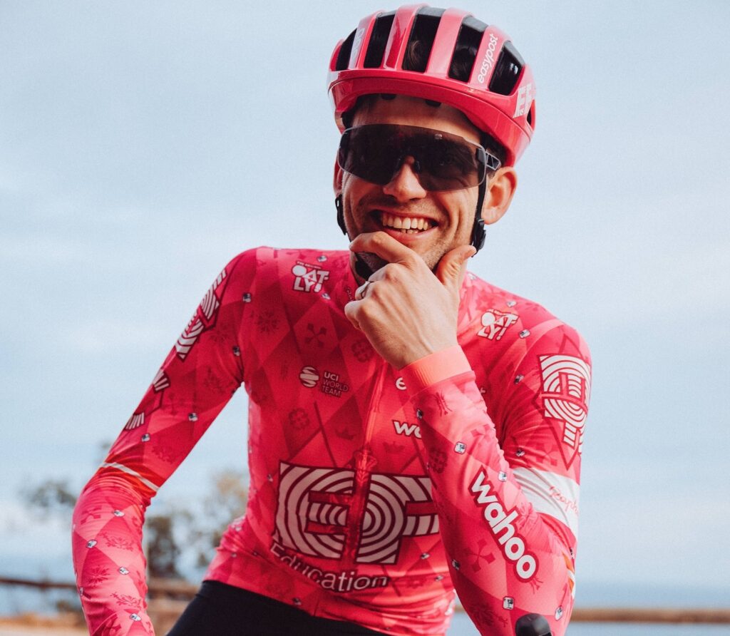 Kasper Asgreen, malade, s&rsquo;est retir&eacute; de Paris-Nice 2025