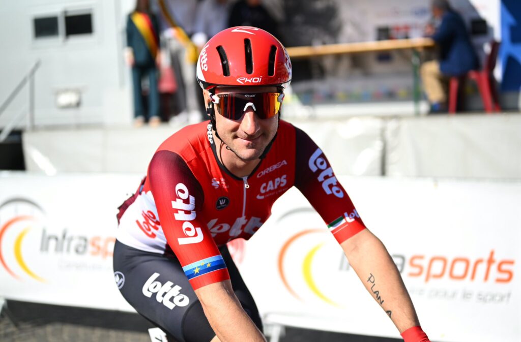 Kurt van de Wouwer : &laquo;&nbsp;Elia Viviani n&rsquo;est pas un transfert infructueux, mais&hellip;&nbsp;&raquo;