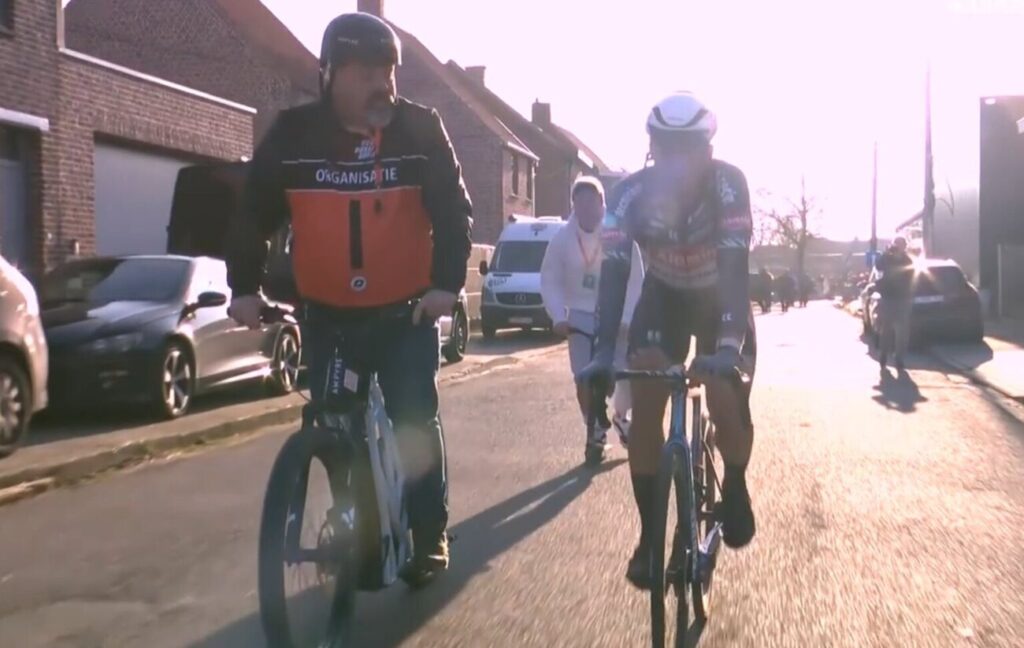 Le classement complet de Kuurne-Bruxelles-Kuurne 2025