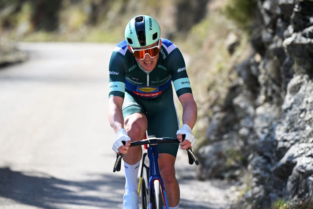 Mads Pedersen : &laquo;&nbsp;Milan-Sanremo est le monument le plus difficile &agrave; gagner&nbsp;&raquo;