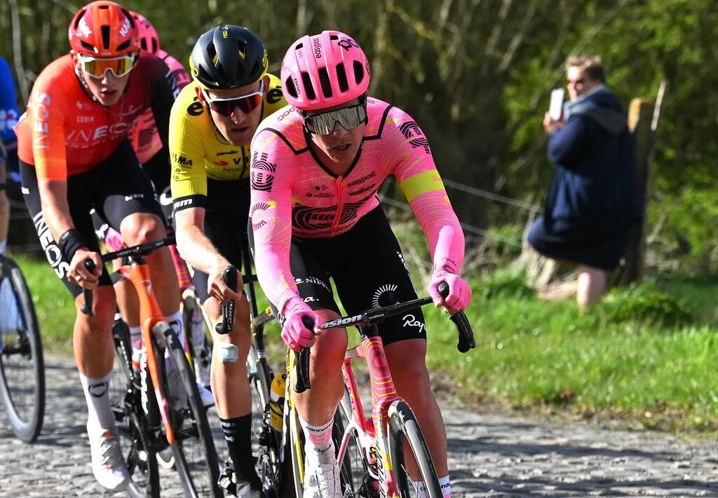 Michael Valgren doit faire une croix sur les classiques flandriennes