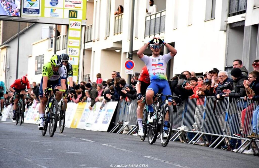 La pr&eacute;sentation de La Roue Tourangelle 2025 : parcours, engag&eacute;s, diffusion TV