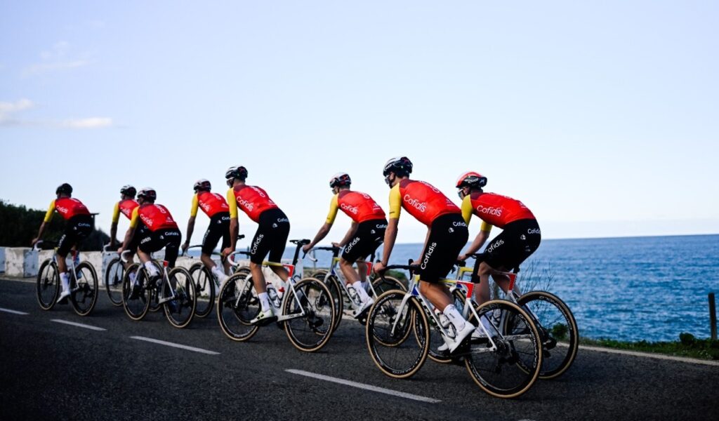 Stanislaw Aniolkowski, l&rsquo;atout sprint chez Cofidis sur Paris-Nice 2025