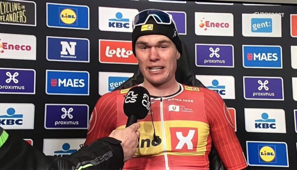 Soren W&aelig;renskjold&nbsp;: &laquo;&nbsp;Je ne devais pas &ecirc;tre au d&eacute;part !&nbsp;&raquo;