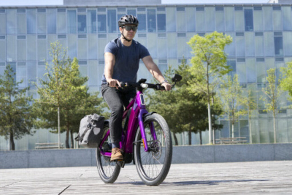 Avec Opium, le v&eacute;lo &eacute;lectrique a de beaux jours devant lui !