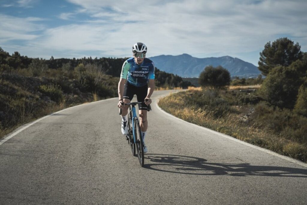 Victor Lafay non-partant sur la Faun Dr&ocirc;me Classic 2025
