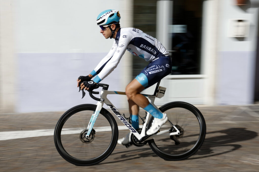 DIRECT : Antonio Tiberi abandonne sur la 2e &eacute;tape du Tour des Alpes 2025