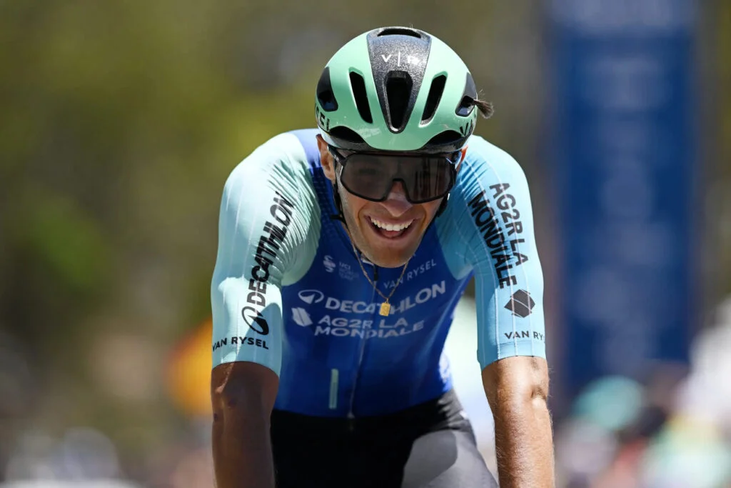 Decathlon AG2R La Mondiale d&eacute;voile ses 7 hommes pour l&rsquo;Amstel Gold Race 2025