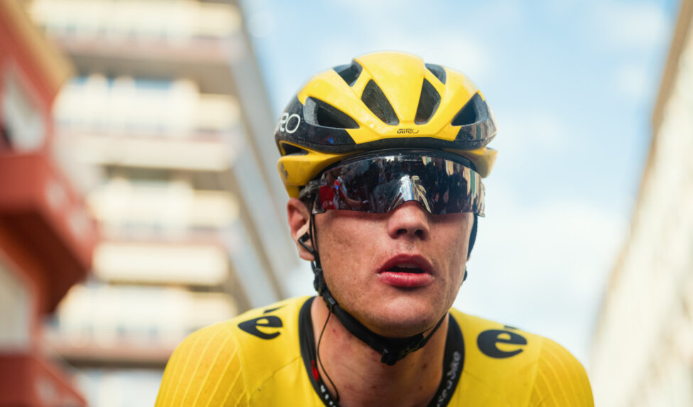 Visma-Lease a Bike absente de l&rsquo;Eschborn-Francfort 2025, le retour d&rsquo;Olav Kooij &agrave; la comp&eacute;tition repouss&eacute;