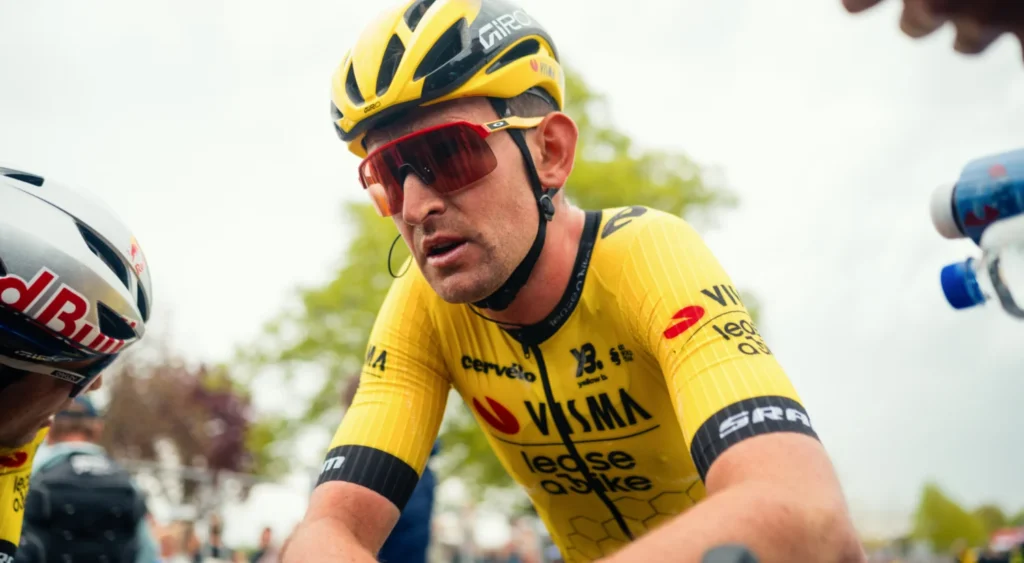 Visma-Lease a Bike avec trois leaders sur Li&egrave;ge-Bastogne-Li&egrave;ge 2025