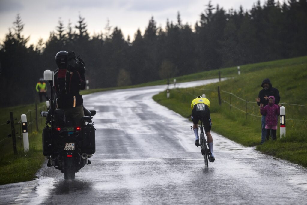 Comment regarder le Tour de Romandie 2025 en direct &agrave; la TV ? Cha&icirc;nes et horaires