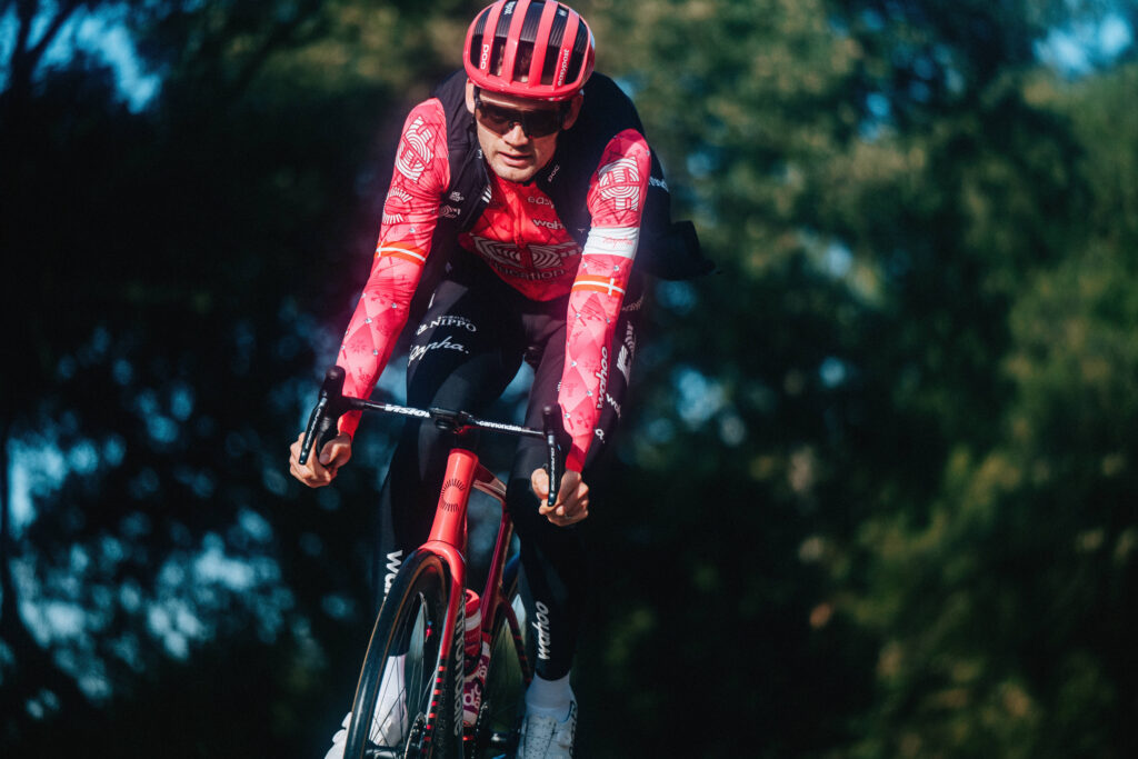 Kasper Asgreen de retour avec EF Education-EasyPost pour Paris-Roubaix 2025