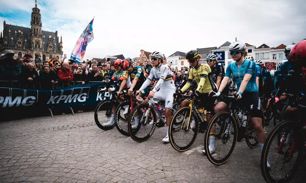 La pr&eacute;sentation du Tour des Flandres Femmes 2025 : parcours, engag&eacute;es, diffusion TV