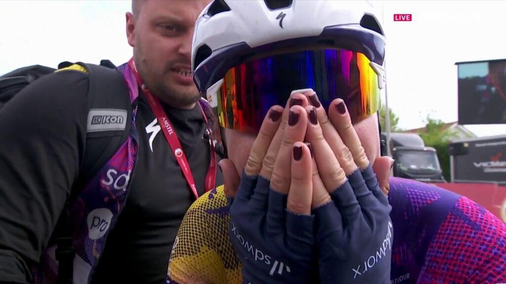 Le classement complet de l&rsquo;Amstel Gold Race Femmes 2025