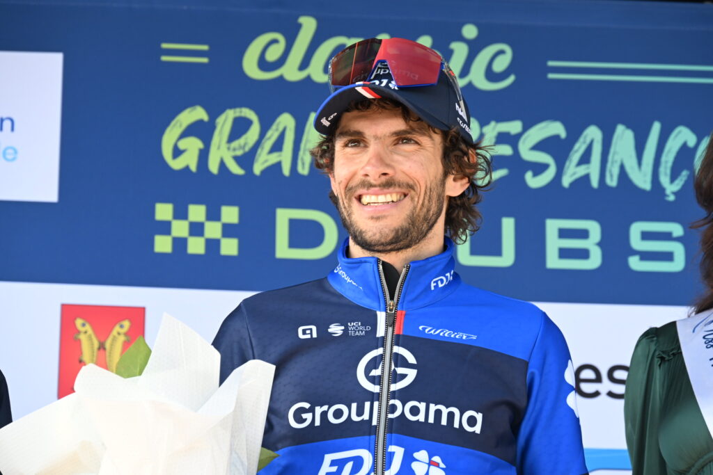 Le classement complet de la Classic Grand Besan&ccedil;on Doubs 2025
