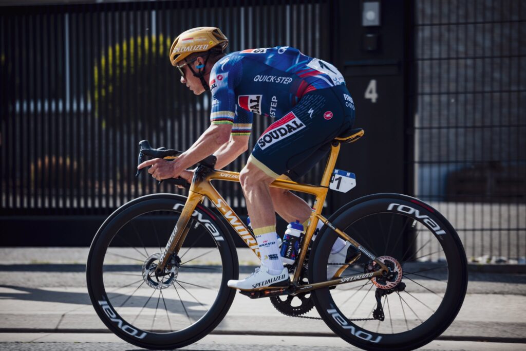 Le classement complet de la Fl&egrave;che Braban&ccedil;onne 2025 : Remco Evenepoel, retour gagnant