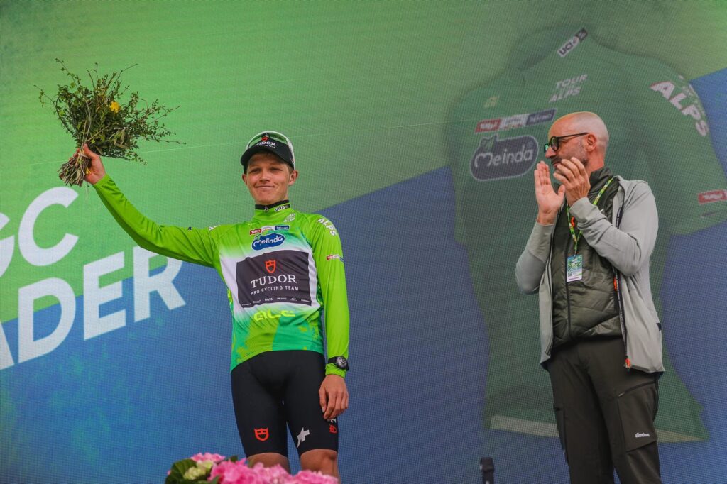 Le classement complet du Tour des Alpes 2025 : Michael Storer sacr&eacute;