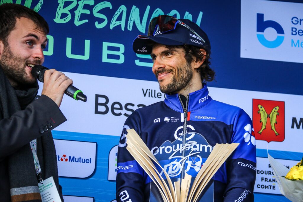 Le classement complet du Tour du Jura 2025