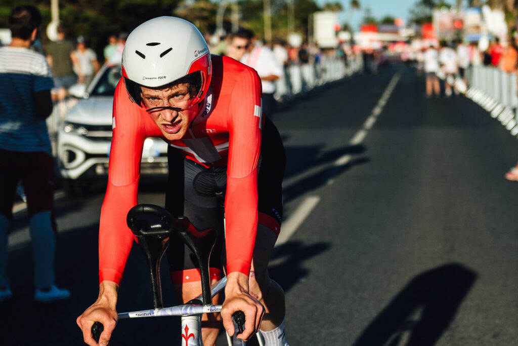 Le prologue du Tour de Romandie 2025 en d&eacute;tails : le profil, les favoris, le direct