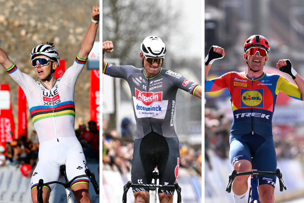 Les favoris du Tour des Flandres 2025 : van der Poel face &agrave; Pogacar ?