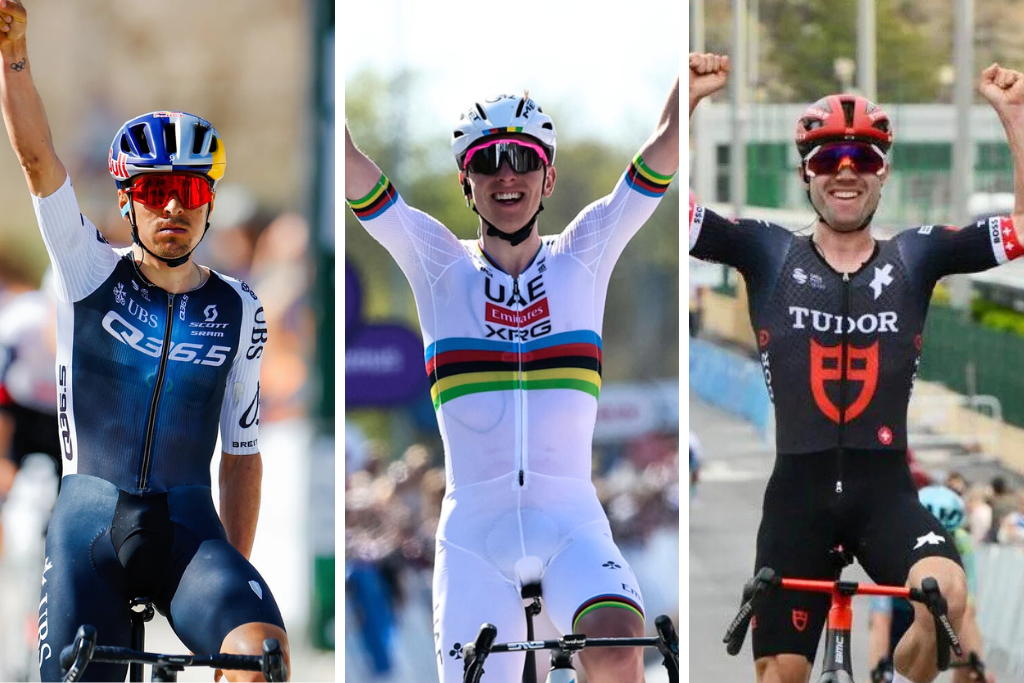 Les participants et les favoris de l&rsquo;Amstel Gold Race 2025