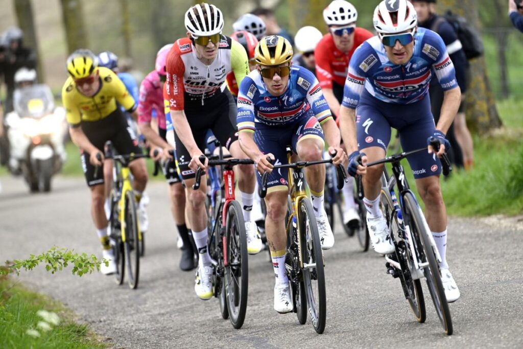 Les participants et les favoris du Tour de Romandie 2025