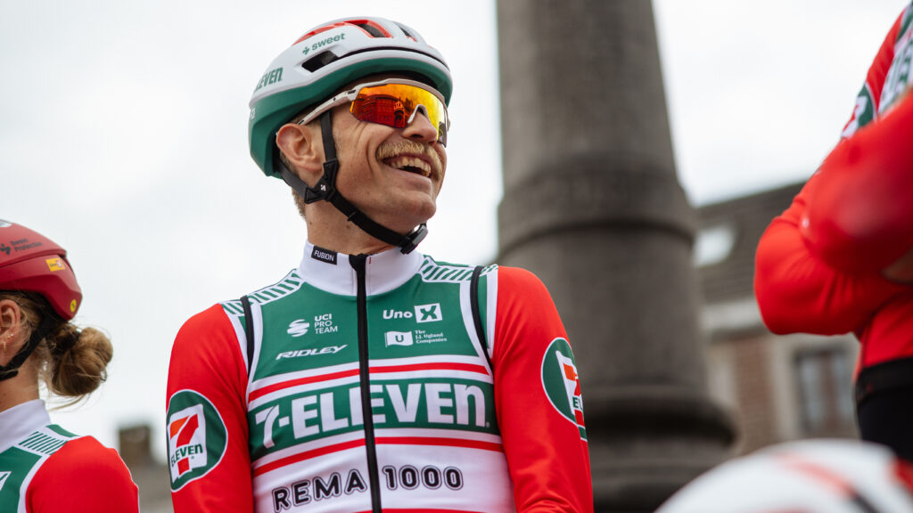Uno-X Mobility change de nom et de maillot pour Li&egrave;ge-Bastogne-Li&egrave;ge 2025
