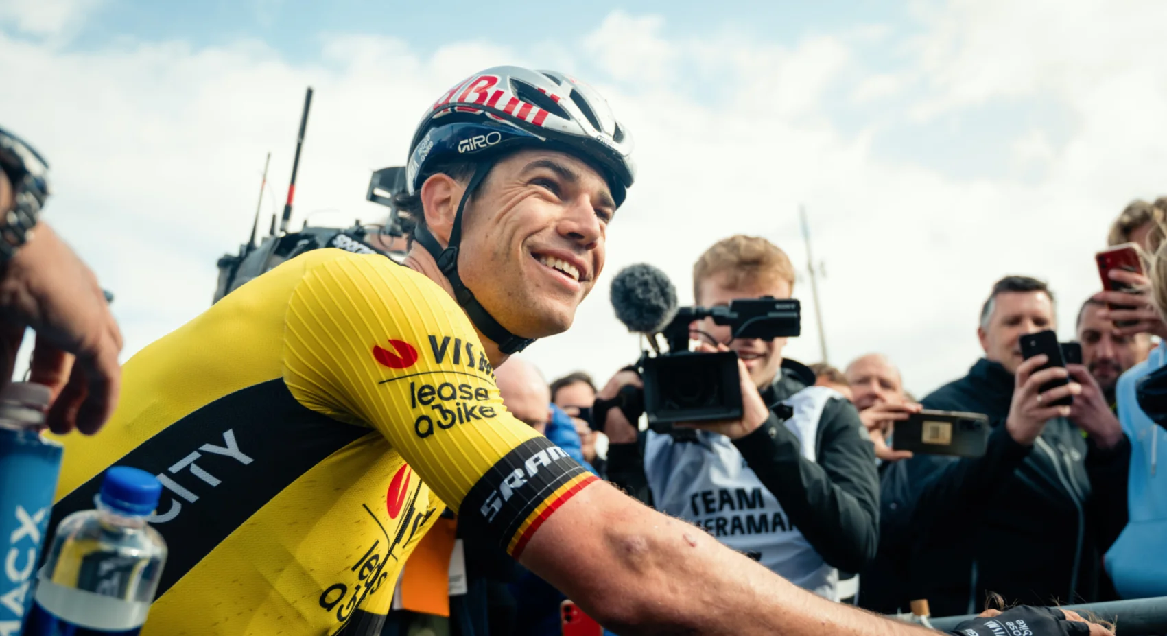 Amstel Gold Race 2025 - Wout van Aert, la victoire en ligne de mire