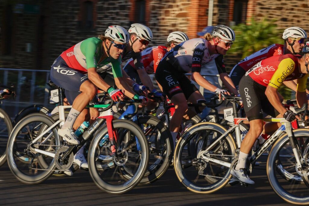 Malade, Alberto Bettiol est forfait pour le Tour des Flandres 2025