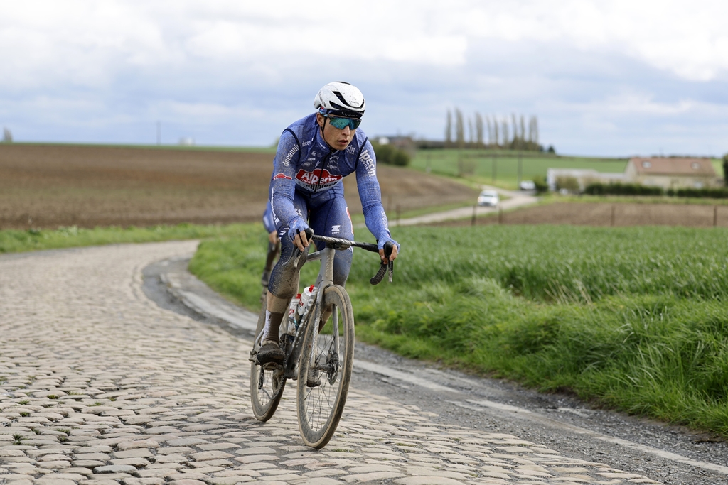 Jasper Philipsen : &laquo;&nbsp;Je ne suis pas s&ucirc;r d&rsquo;&ecirc;tre &agrave; 100 % sur Paris-Roubaix 2025&nbsp;&raquo;
