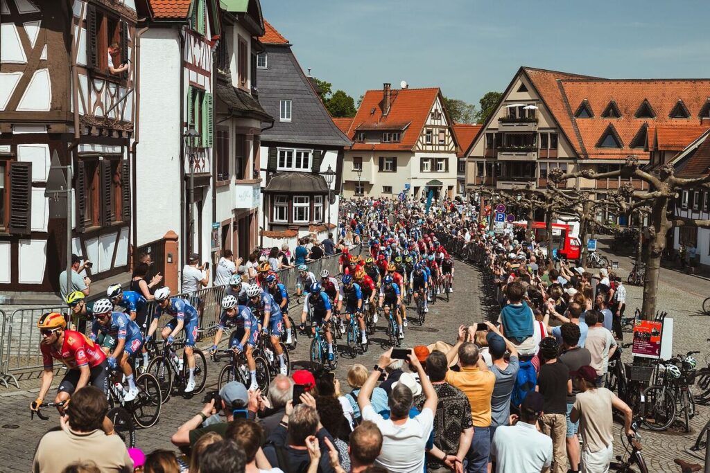 La pr&eacute;sentation de l&rsquo;Eschborn-Francfort 2025 : parcours, engag&eacute;s, diffusion TV