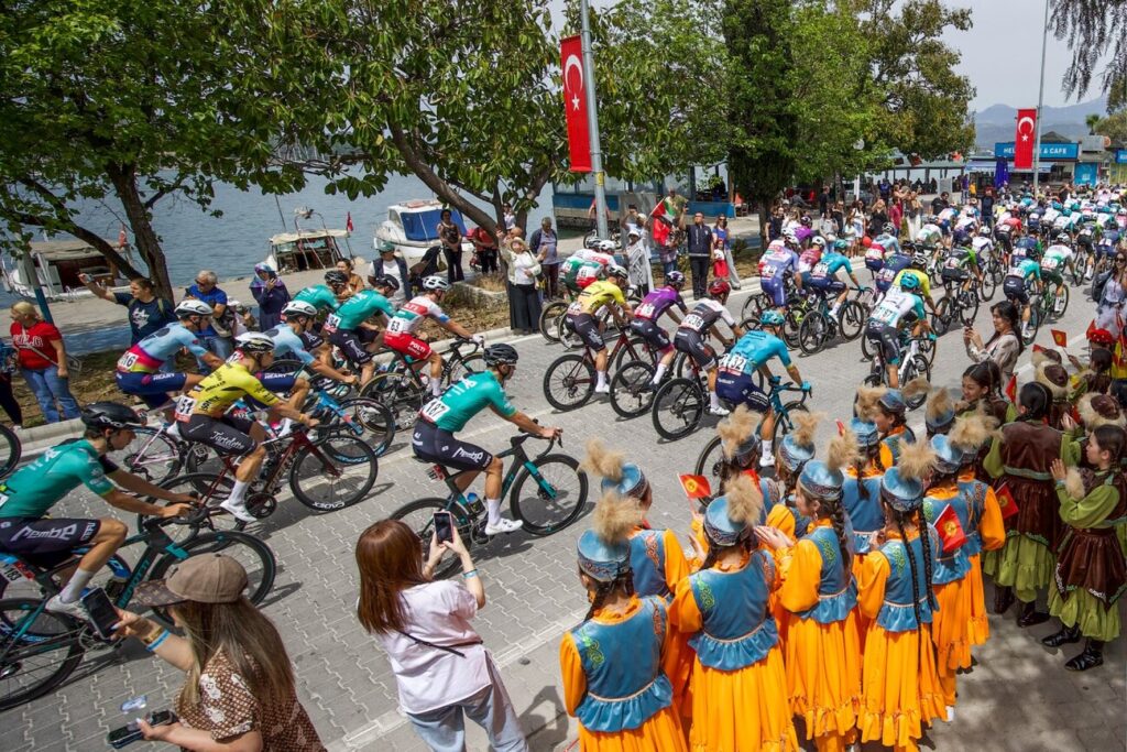 La pr&eacute;sentation du Tour de Turquie 2025 : parcours, engag&eacute;s, diffusion TV