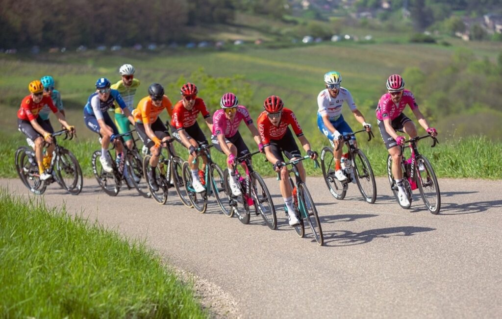 La pr&eacute;sentation du Tour du Jura 2025 : parcours, engag&eacute;s, diffusion TV