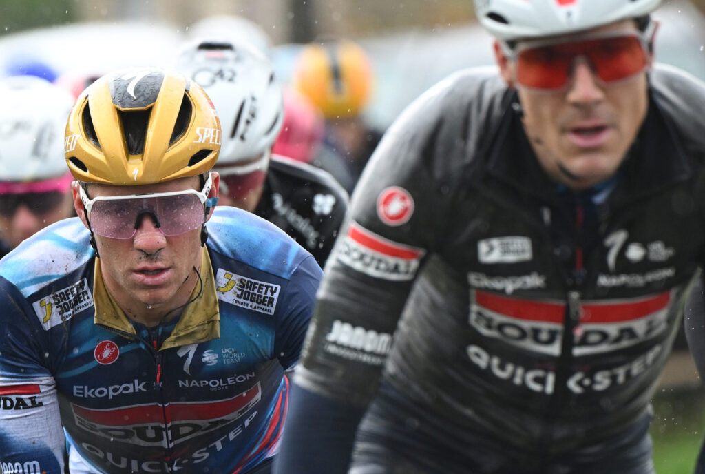 Remco Evenepoel : &laquo;&nbsp;Beaucoup de confiance !&nbsp;&raquo; avant Li&egrave;ge-Bastogne-Li&egrave;ge 2025
