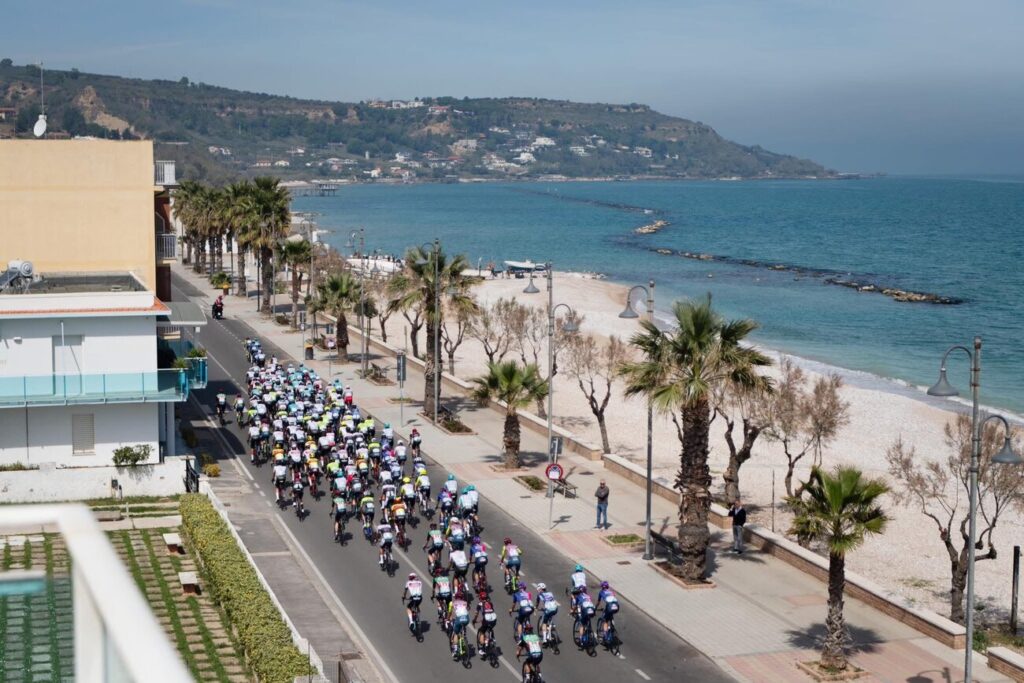 La pr&eacute;sentation du Tour des Abruzzes 2025 : parcours, engag&eacute;s, diffusion TV